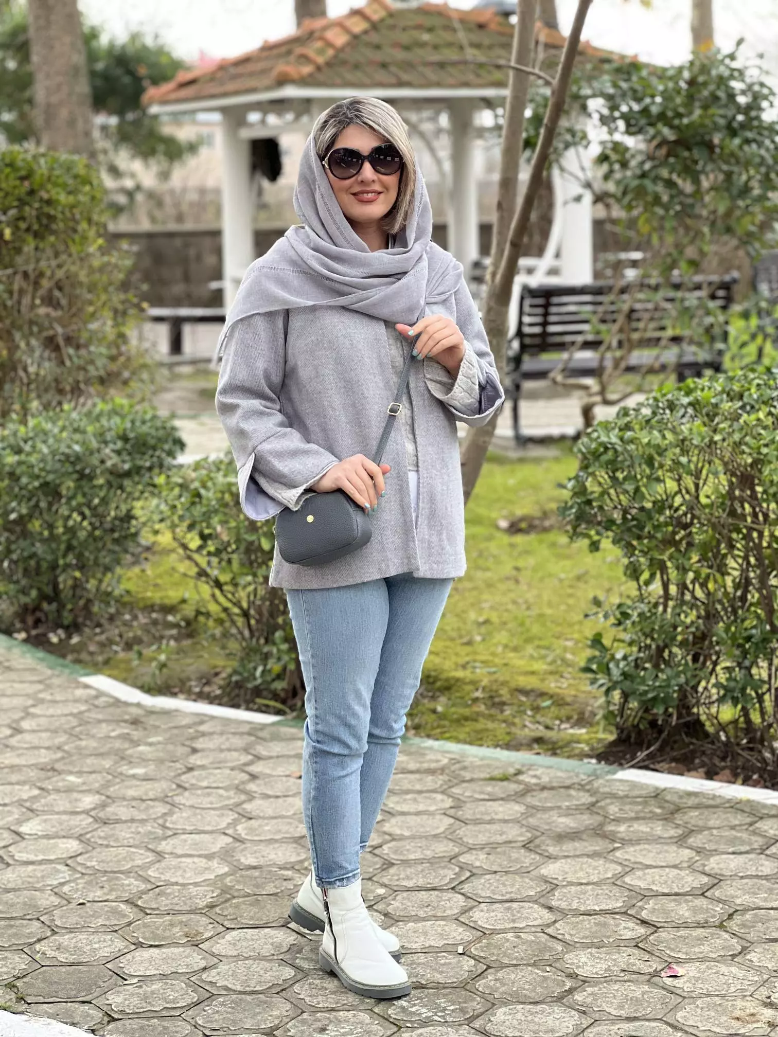 پالتو آستردار نازی ( R )